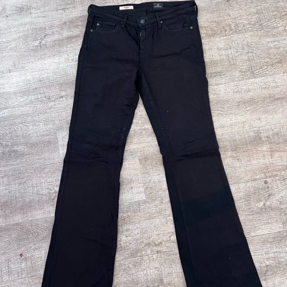 AG Adriano Goldschmied The Angel Bootcut Jeans Size 29R - Picture 1 of 13